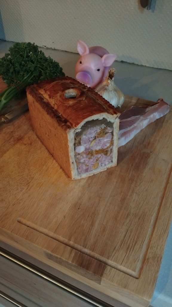 Pâté le Lorrain